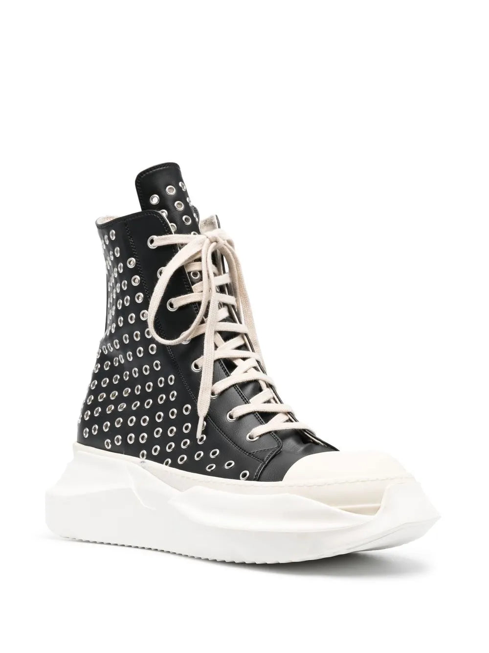 Rick Owens DRKSHDW Abstract high-top sneakers