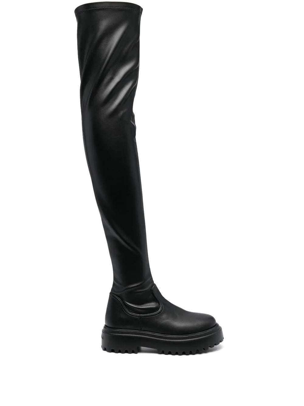 Le Silla Ranger thigh-high boots