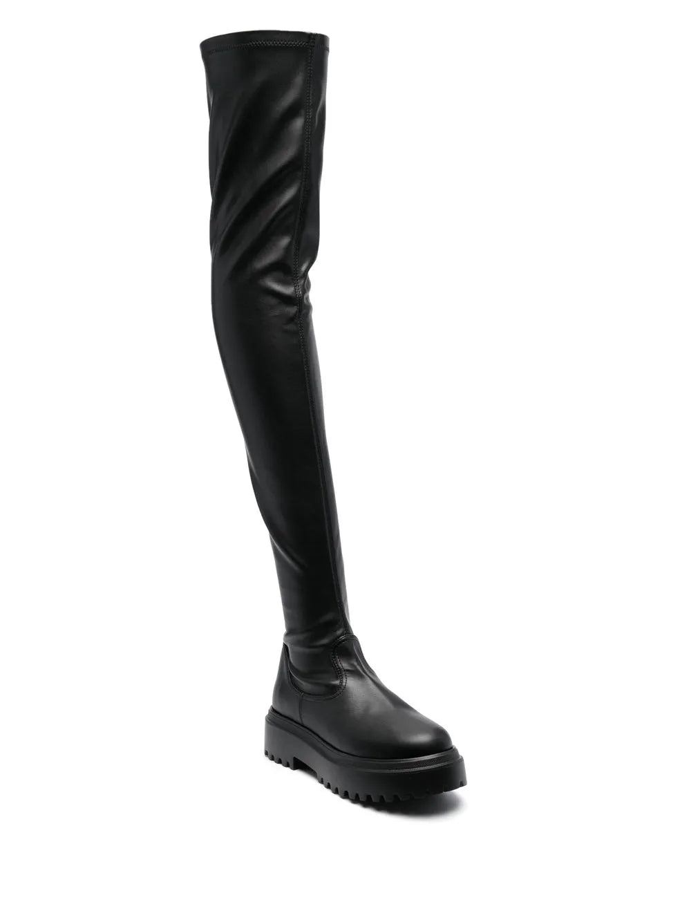 Le Silla Ranger thigh-high boots