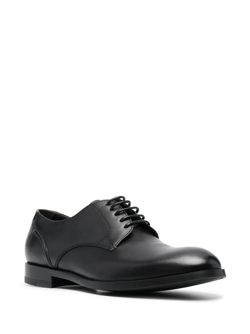 Zegna lace-up Derby shoes