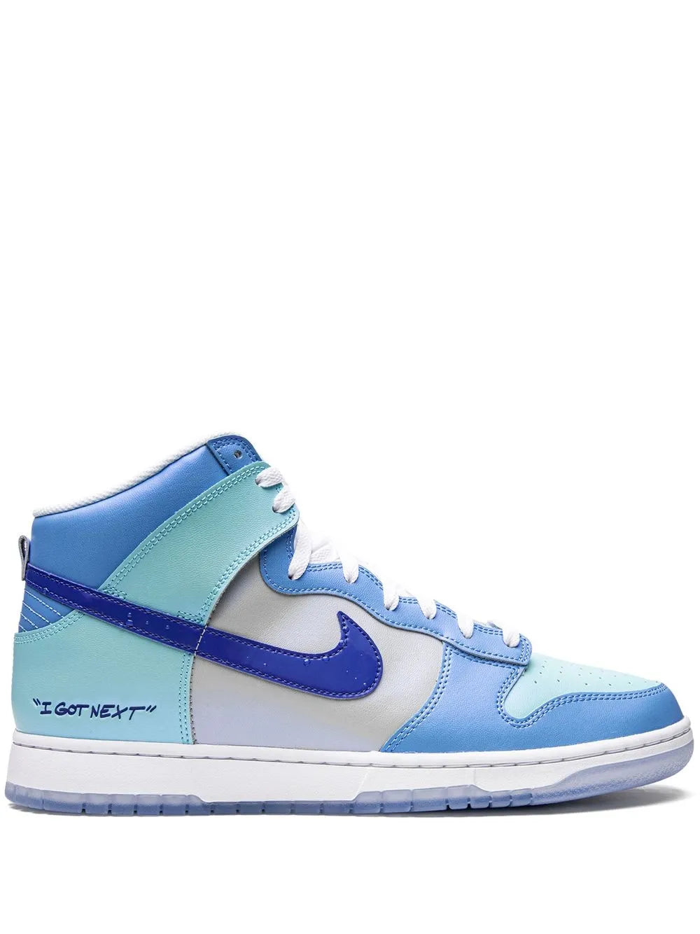 Nike Dunk High "I Got Next" sneakers