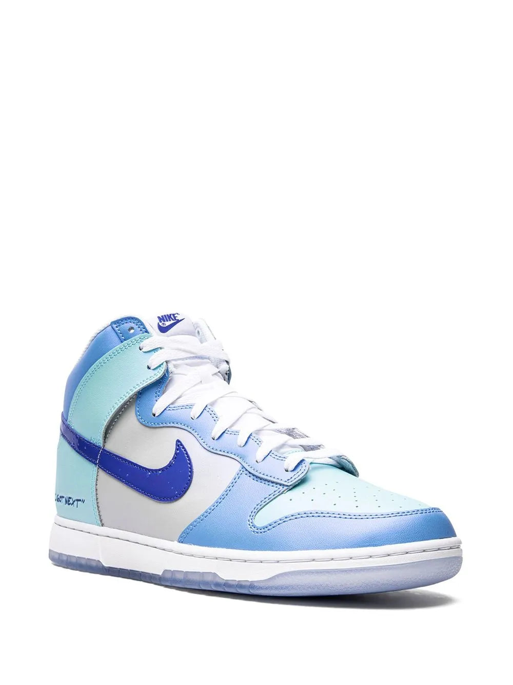 Nike Dunk High "I Got Next" sneakers