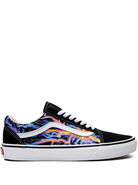 Vans Old Skool "Electric Flames" sneakers