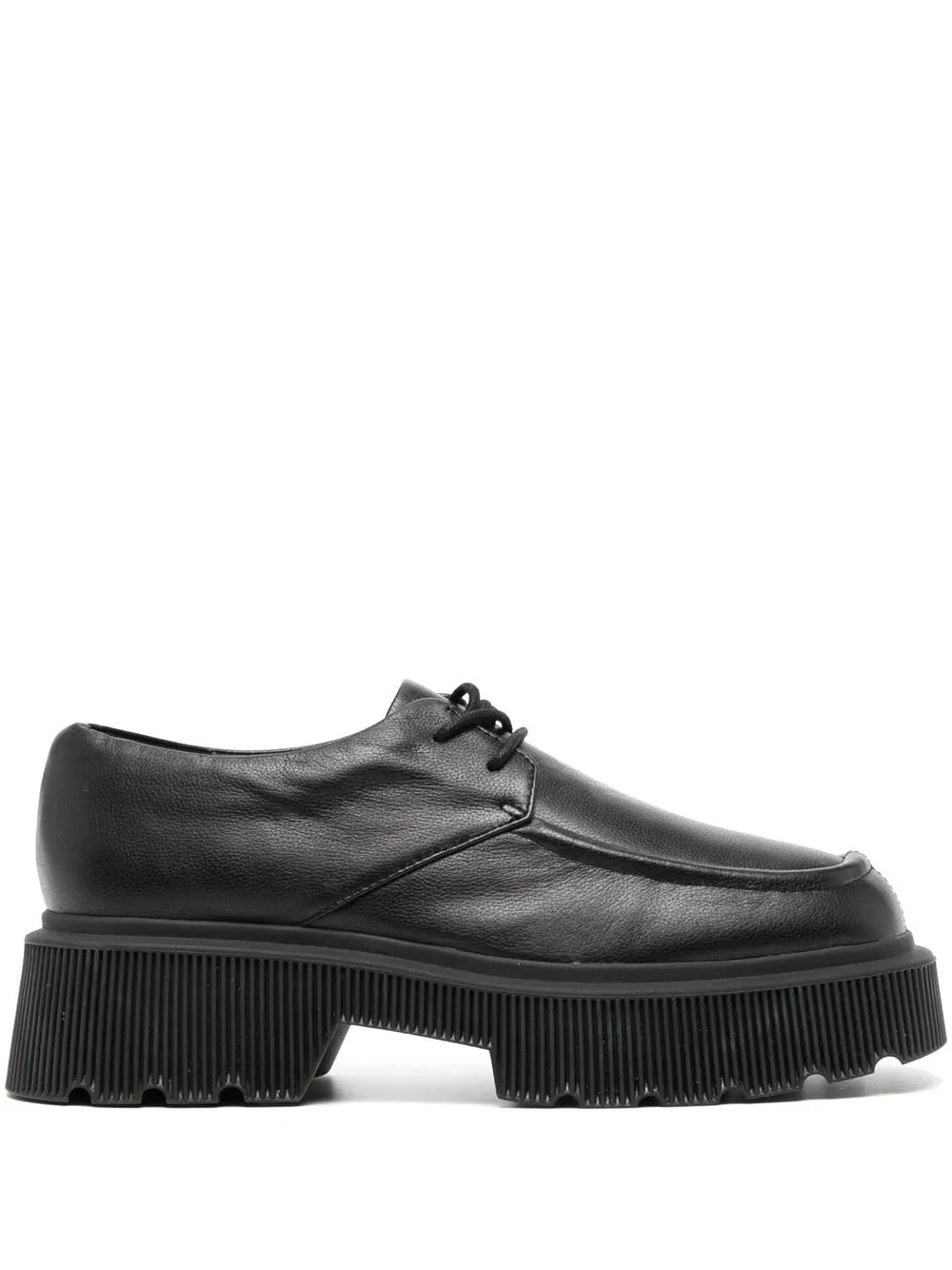 Senso Jai square-toe Oxford