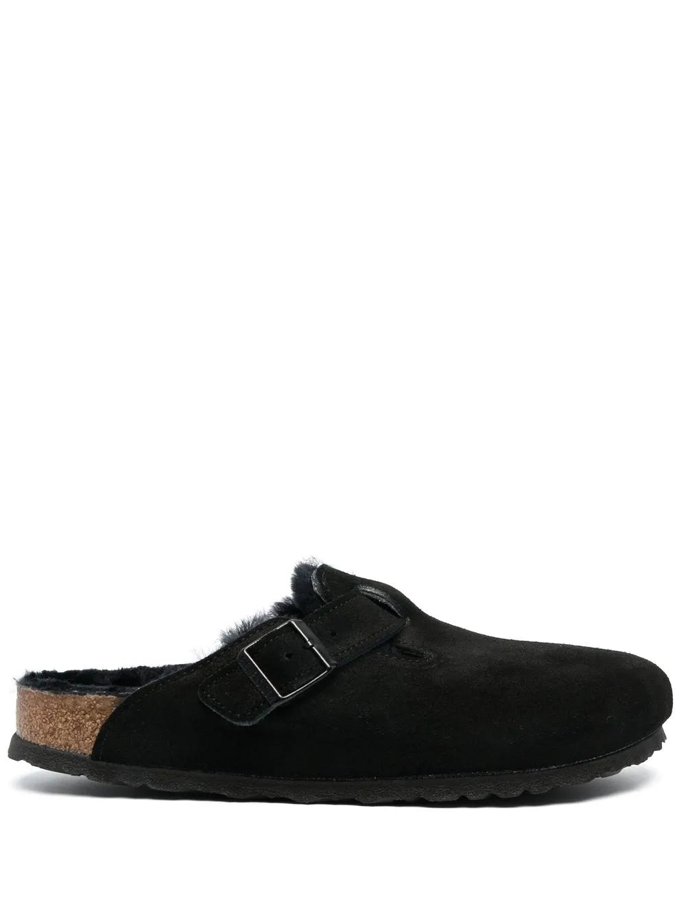 Birkenstock Boston shearling slippers