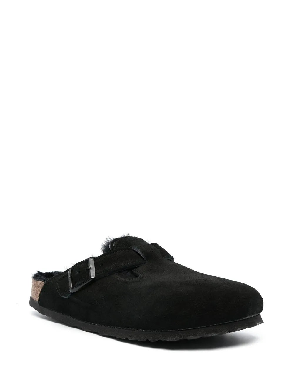 Birkenstock Boston shearling slippers