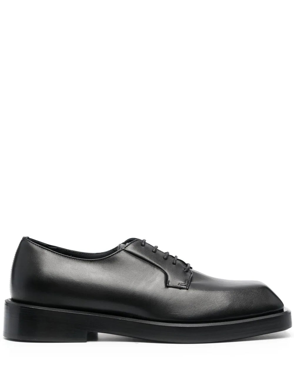 Versace Medusa Head motif Oxford shoes