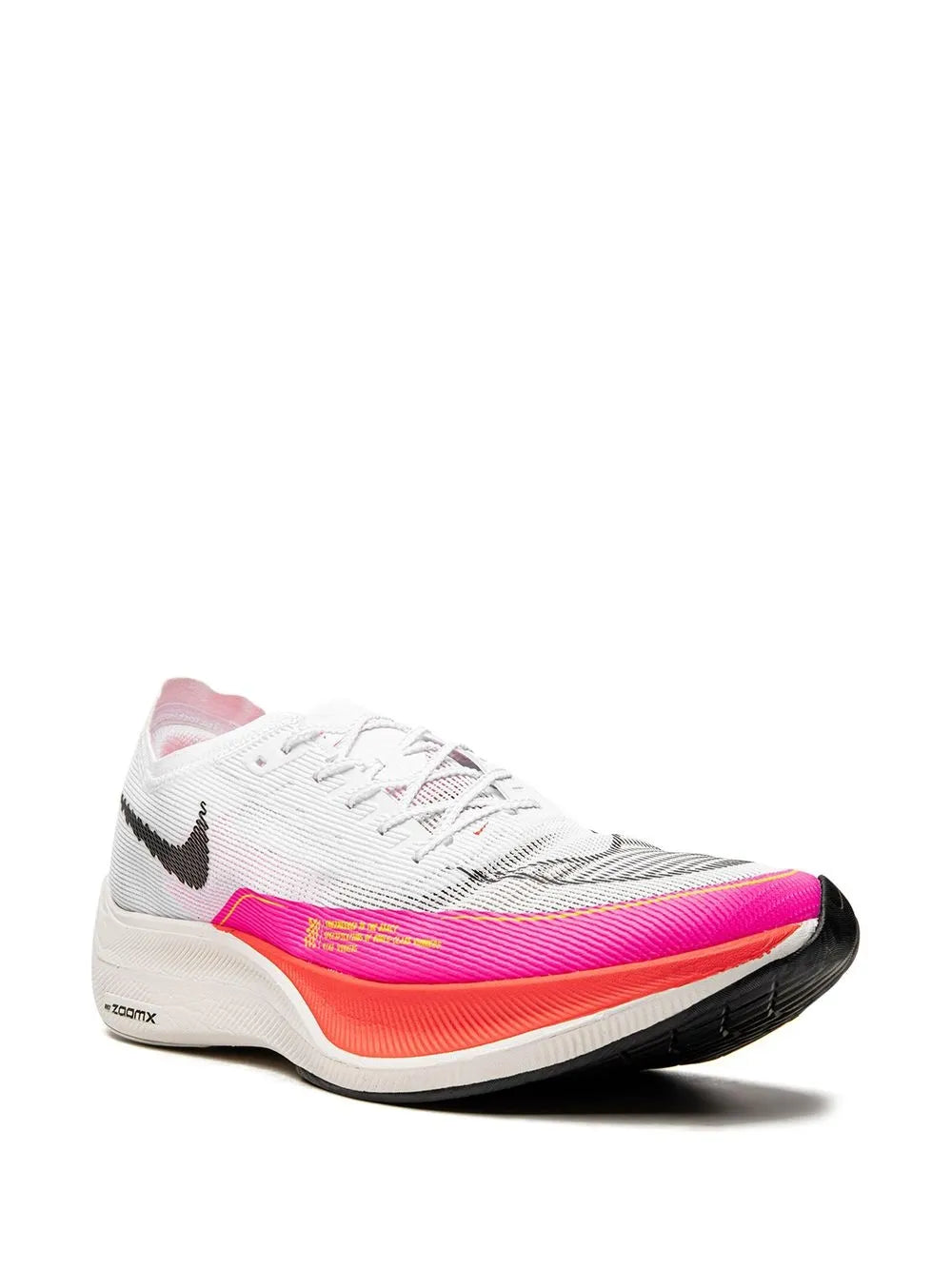 Nike ZoomX Vaporfly Next % 2 "Rawdacious" sneakers