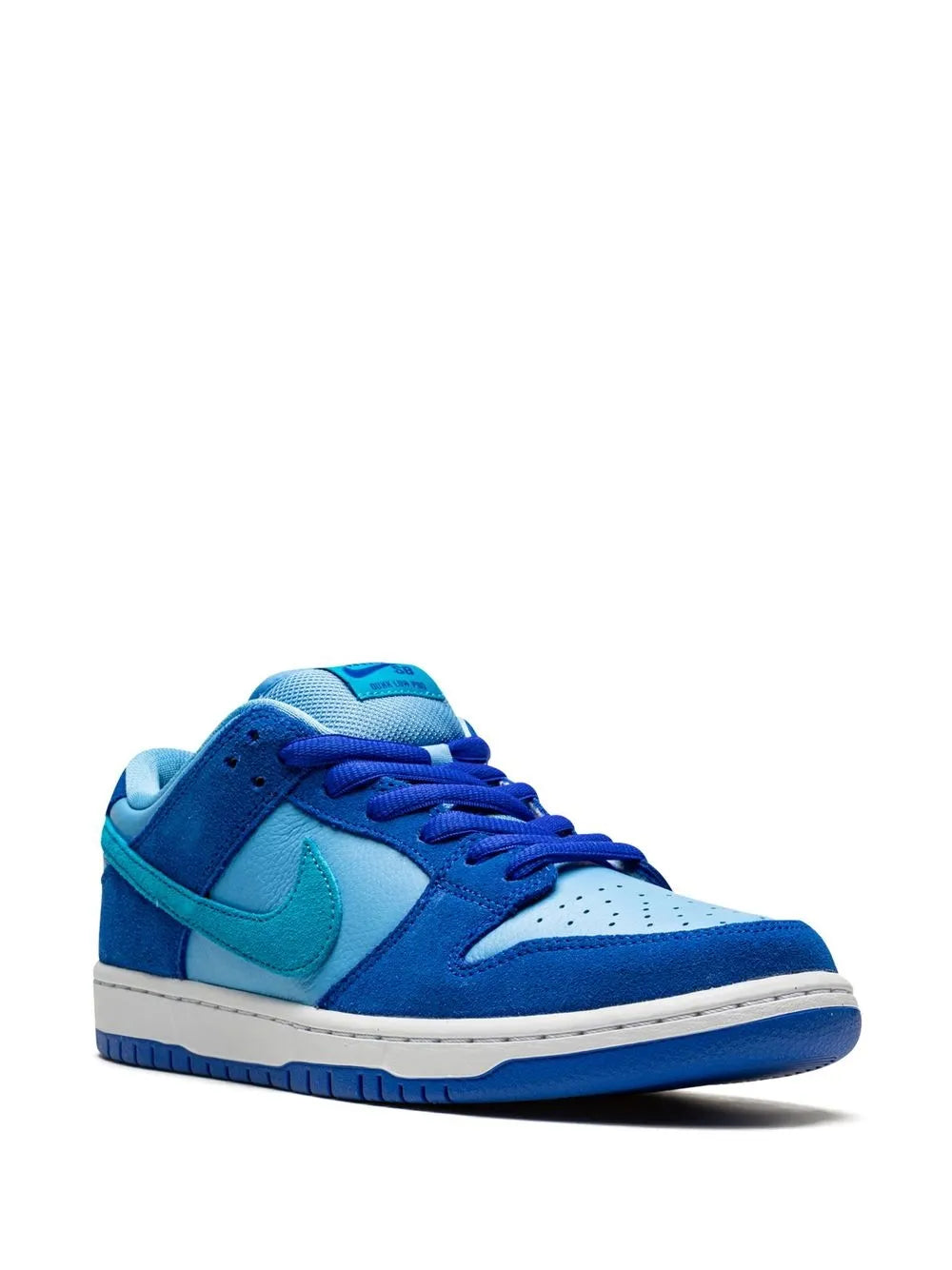 Nike Dunk Low "Blue Raspberry" sneakers