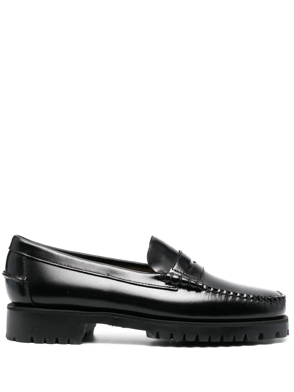 Sebago Dan penny flat loafers