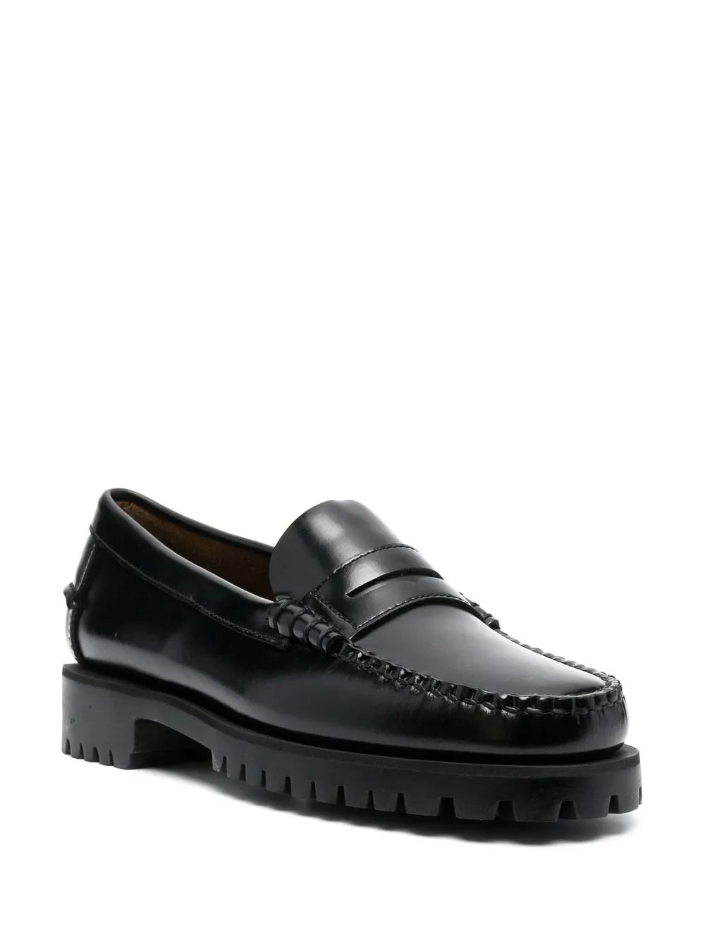 Sebago Dan penny flat loafers
