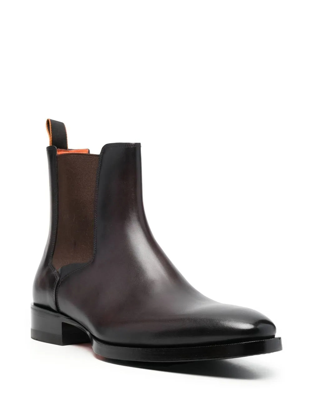 Santoni Eugene Chelsea ankle boots