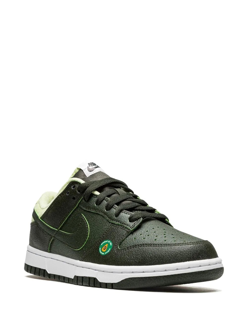 Nike Dunk Low "Avocado" sneakers