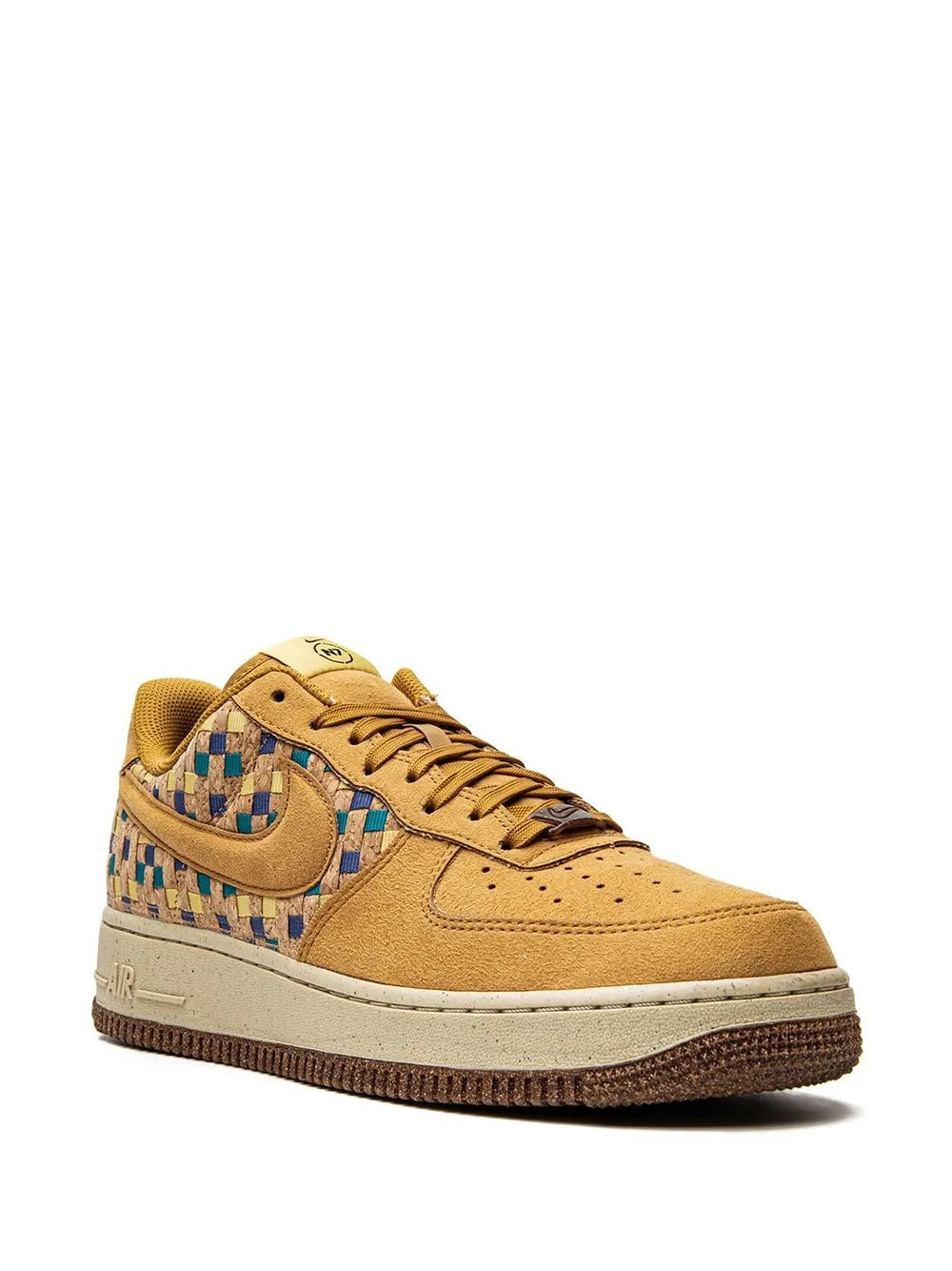 Nike Air Force 1 Low N7 "Woven Cork" sneakers
