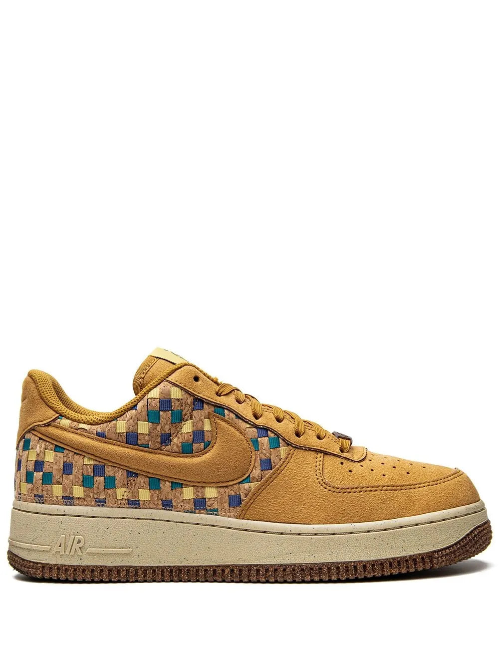 Nike Air Force 1 Low N7 "Woven Cork" sneakers