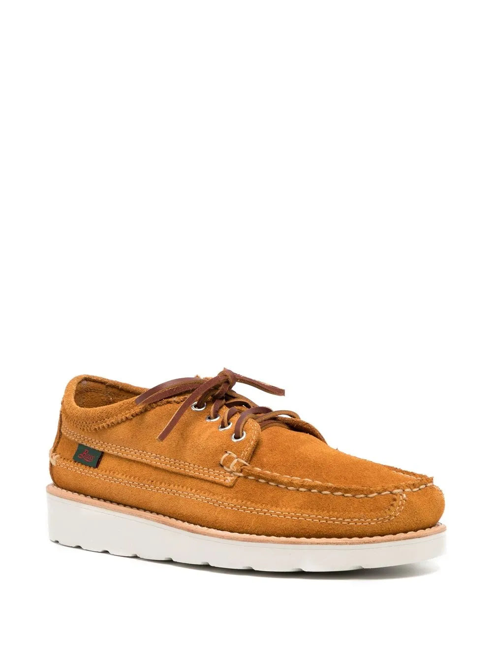 G.H. Bass & Co. Camp Moc III Lyndon suede shoes