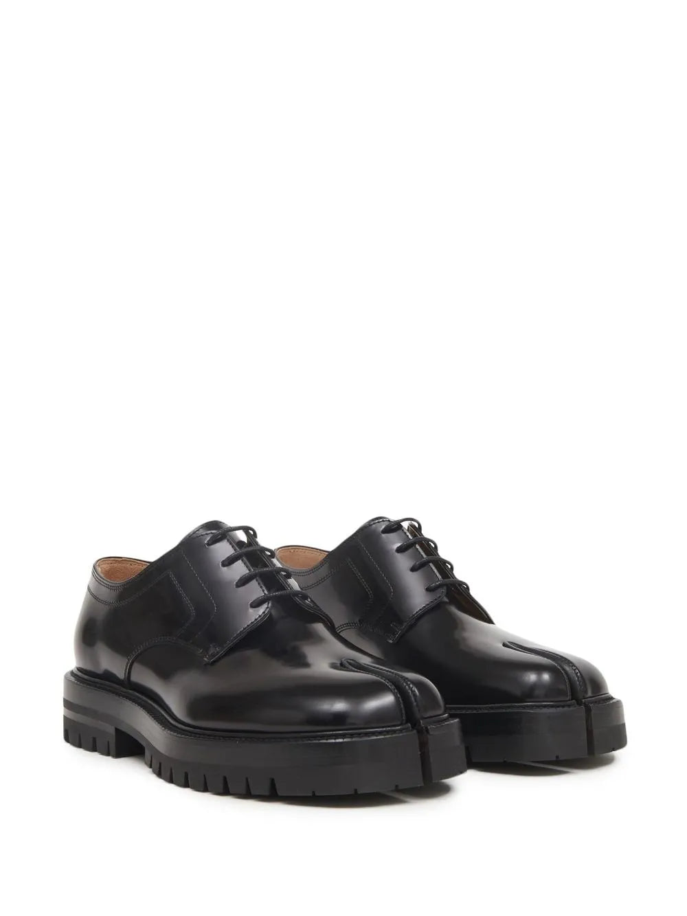 Maison Margiela Tabi lace-up derby shoes