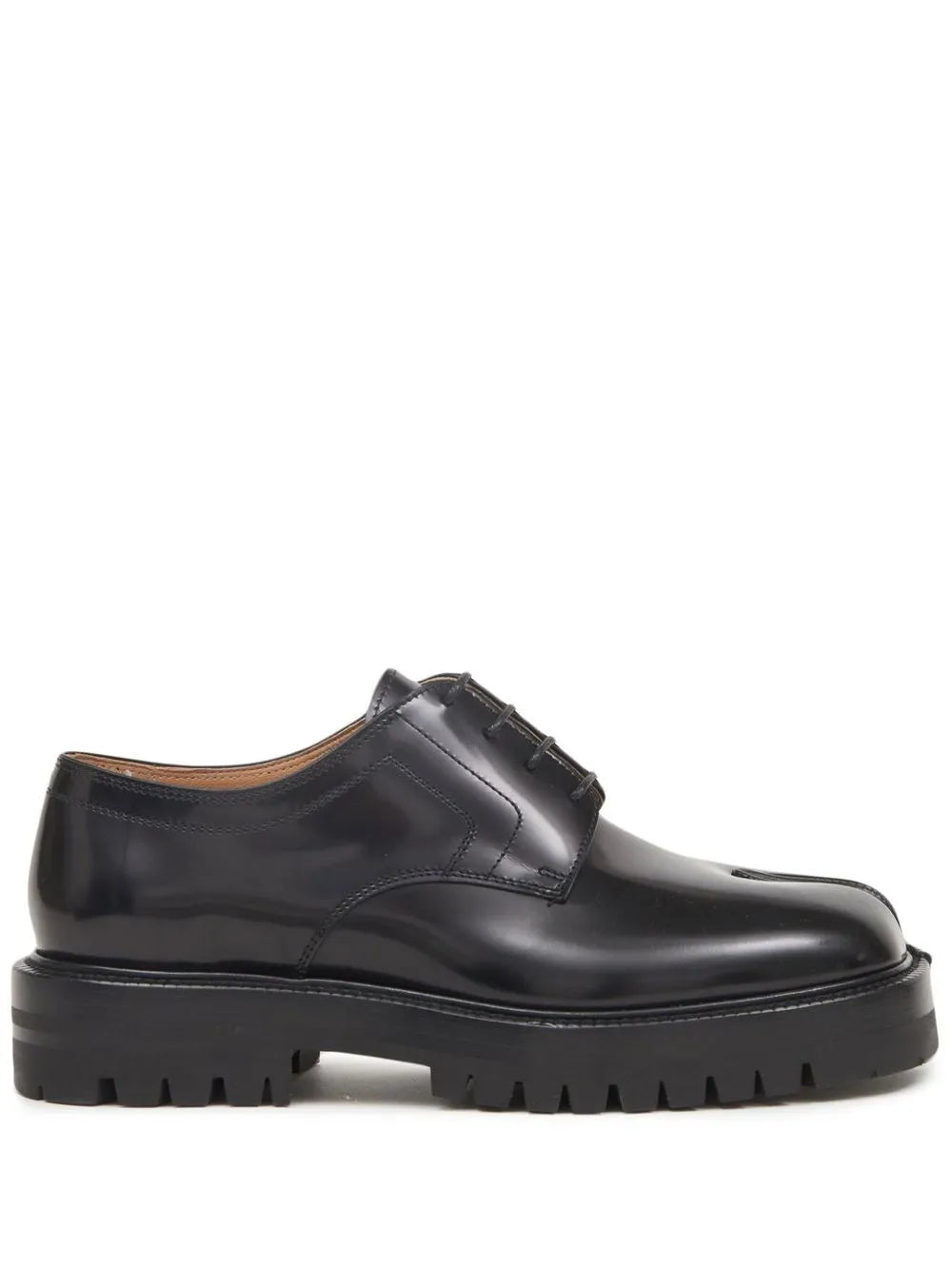 Maison Margiela Tabi lace-up derby shoes