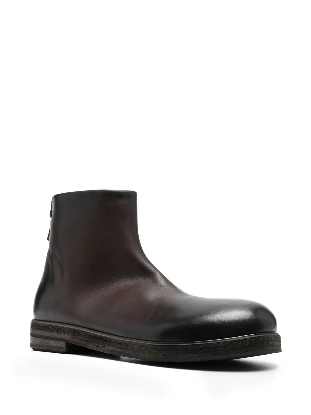 Marsèll leather ankle-boots