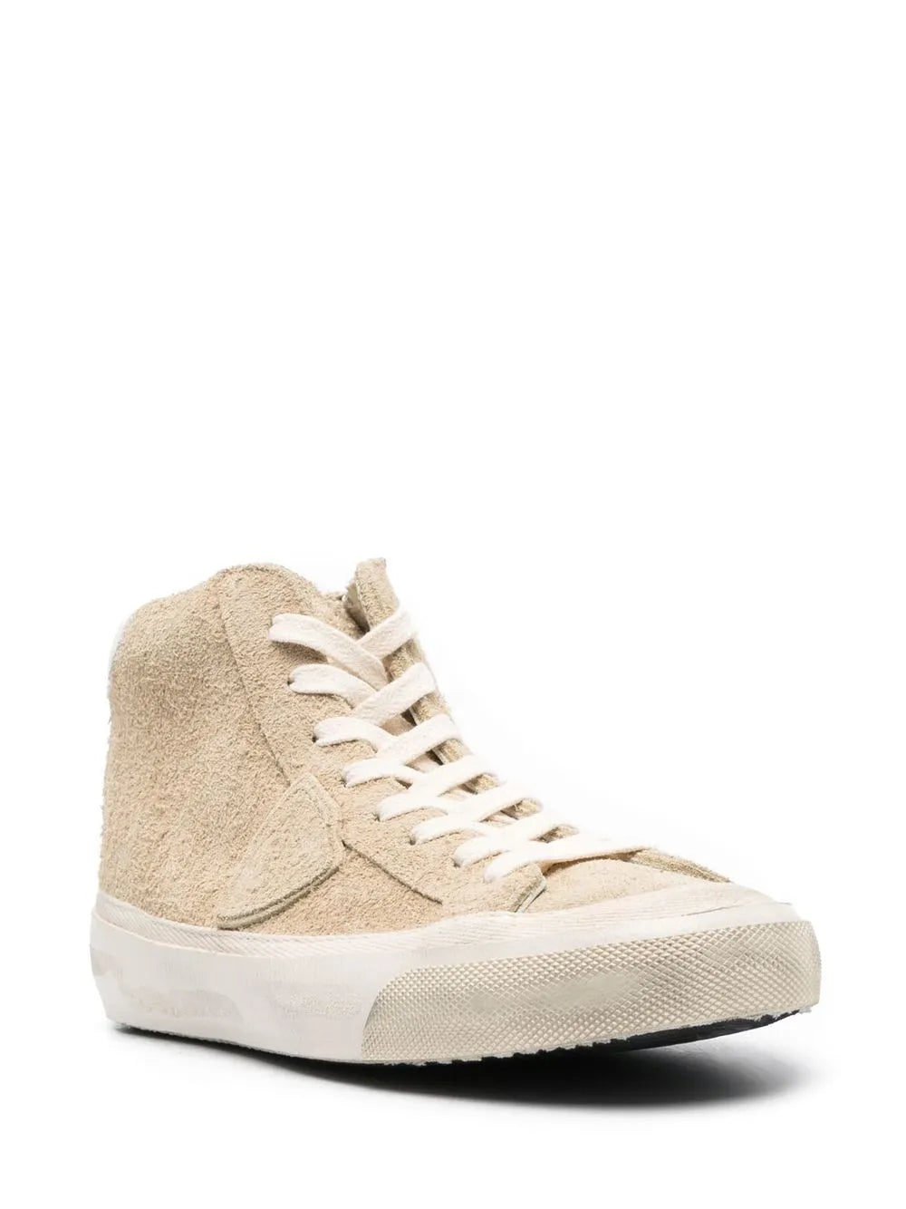 Philippe Model Paris Plaisir high-top sneakers