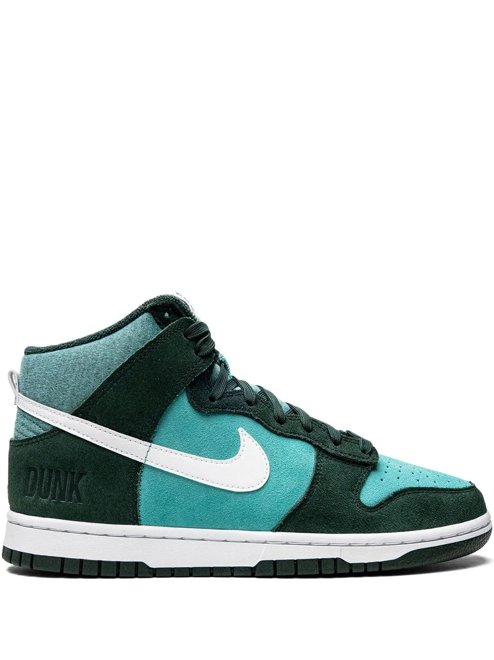Nike Dunk Hi Retro SE "Athletic Club - Pro Green" sneakers