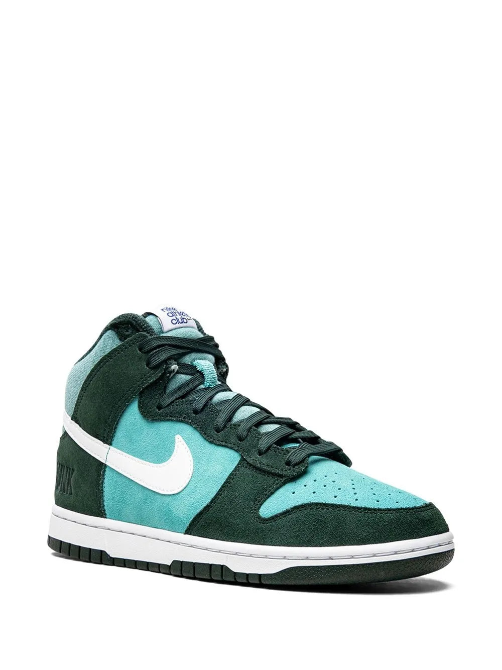 Nike Dunk Hi Retro SE "Athletic Club - Pro Green" sneakers