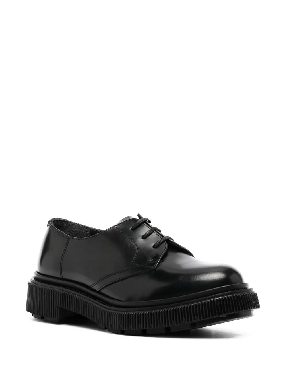 Adieu Paris Type 132 leather Derby shoes