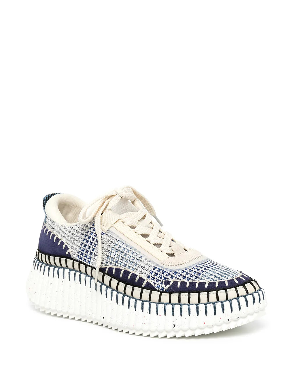 Chloé Nama mesh sneakers