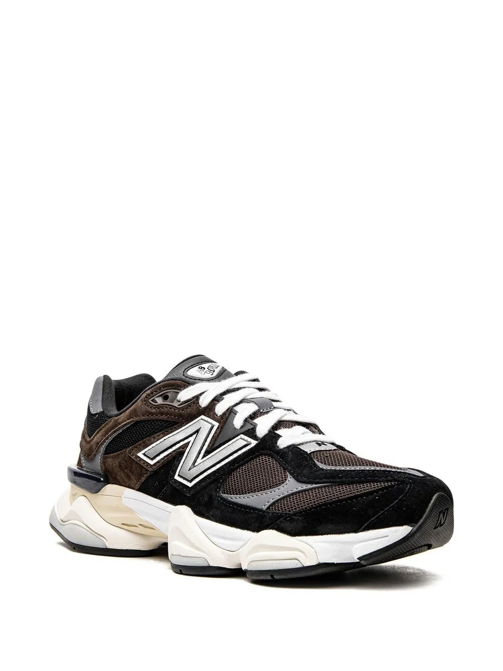 New Balance 9060 "Brown" low-top sneakers