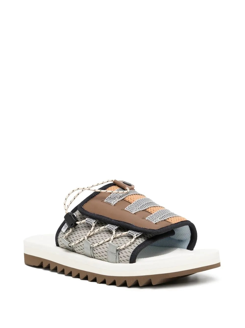 Suicoke DAO-2 drawstring-strap slides