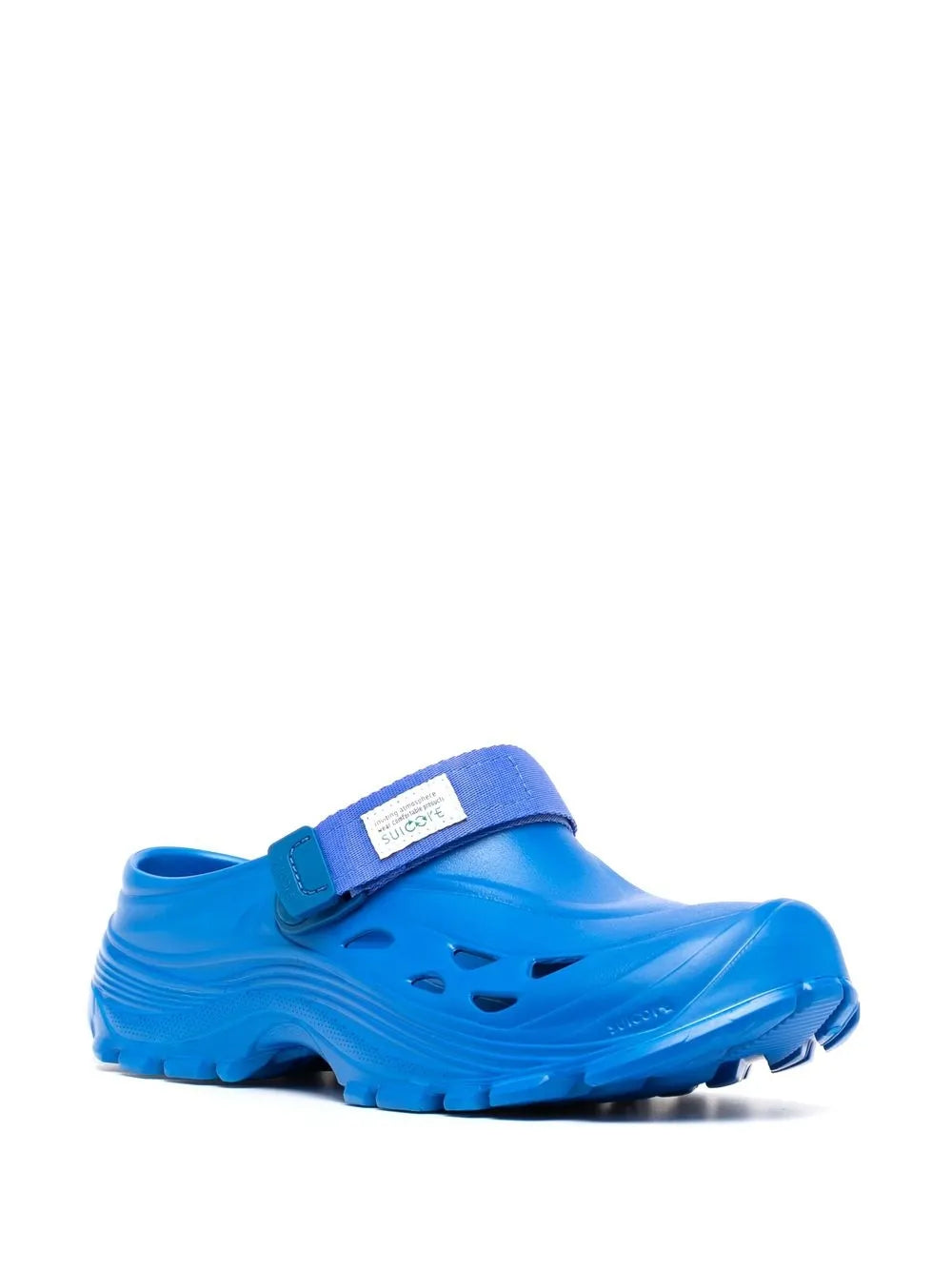 Suicoke MOK touch-strap mules