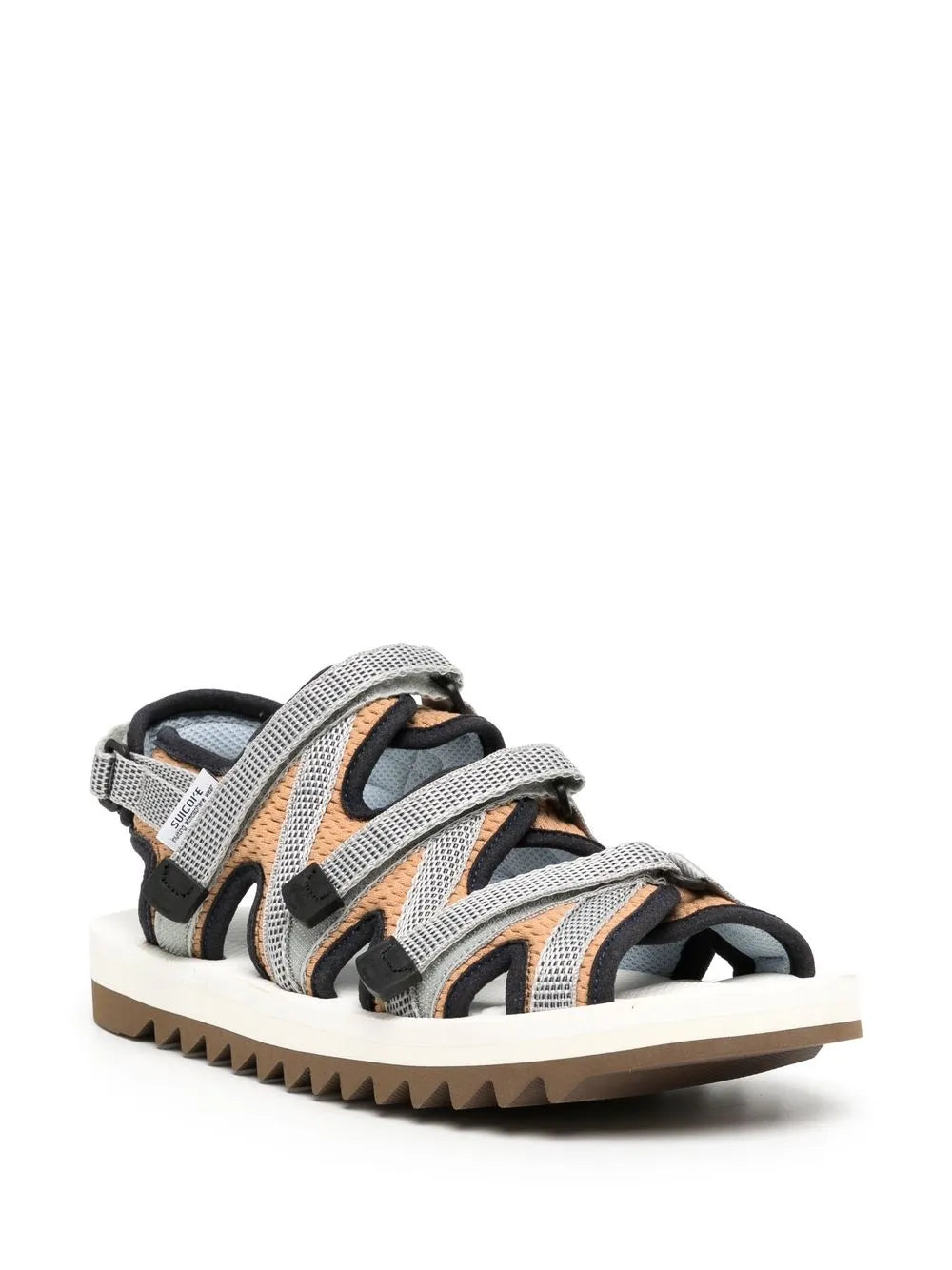 Suicoke ZIP-ab cut-out sandals