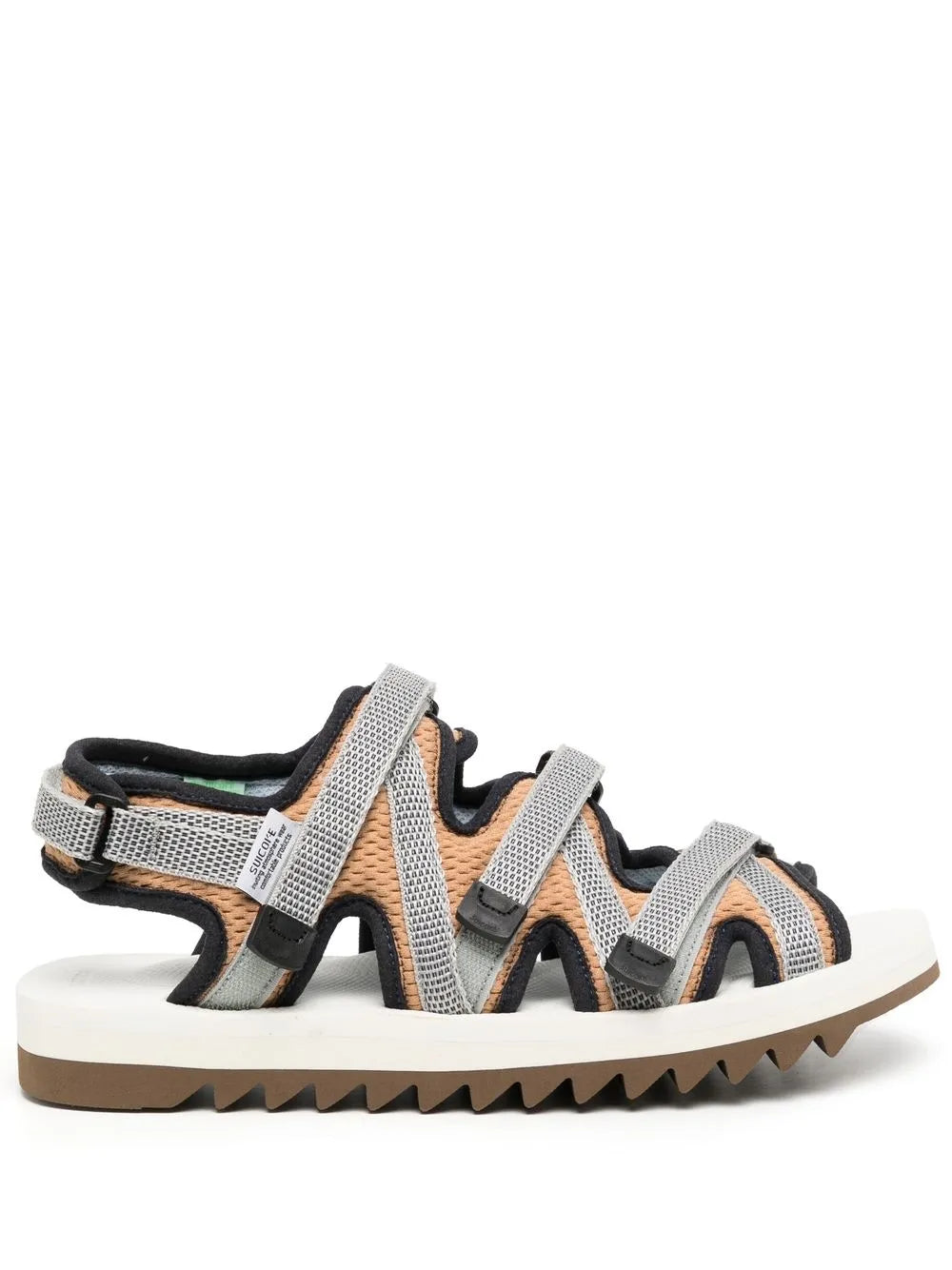 Suicoke ZIP-ab cut-out sandals