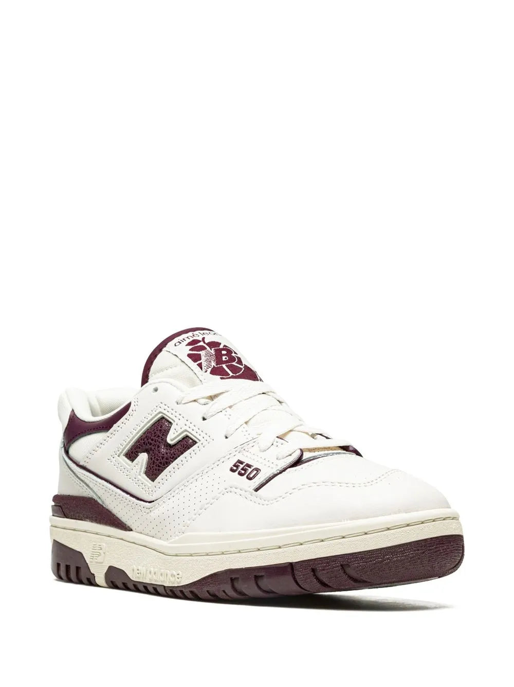 New Balance 550 "Purple" sneakers