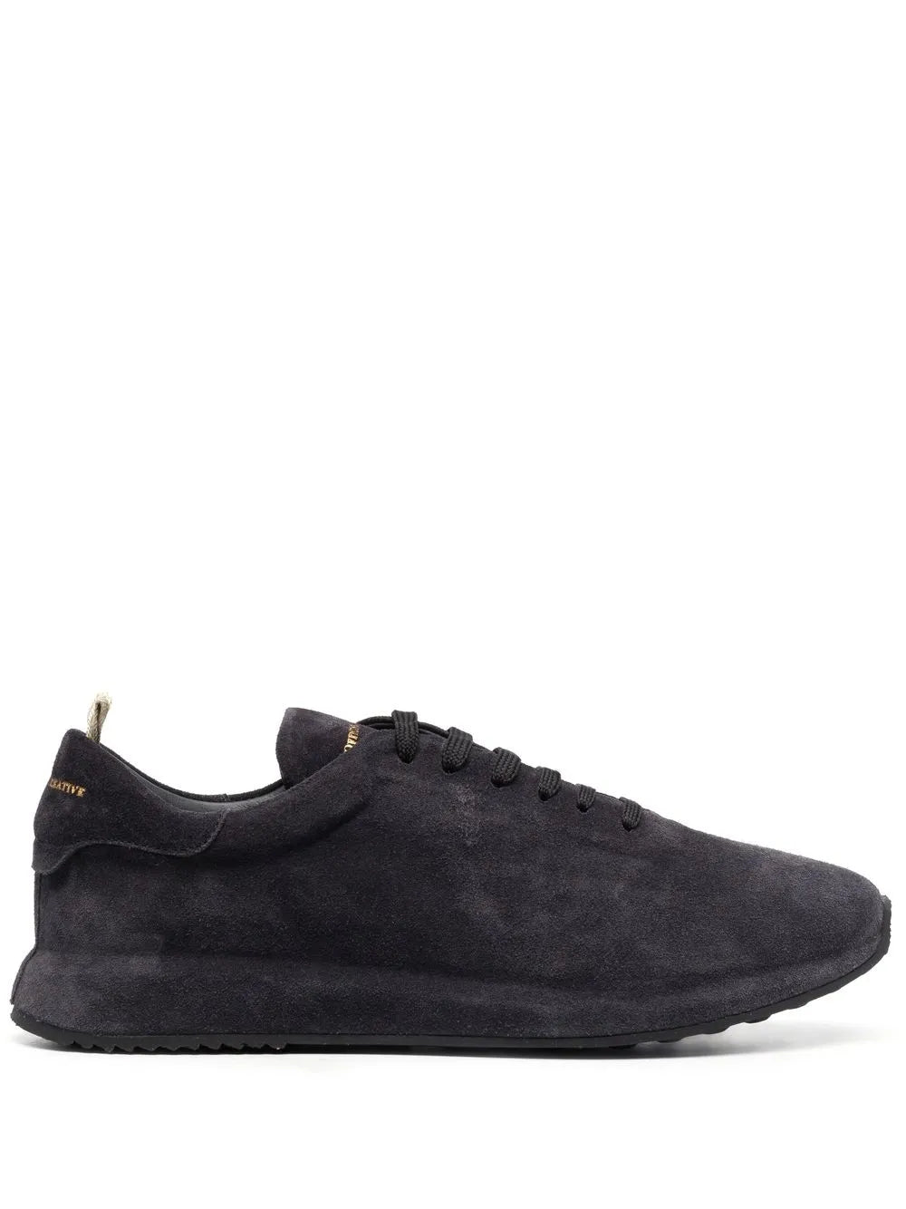 Officine Creative low-top suede sneakers