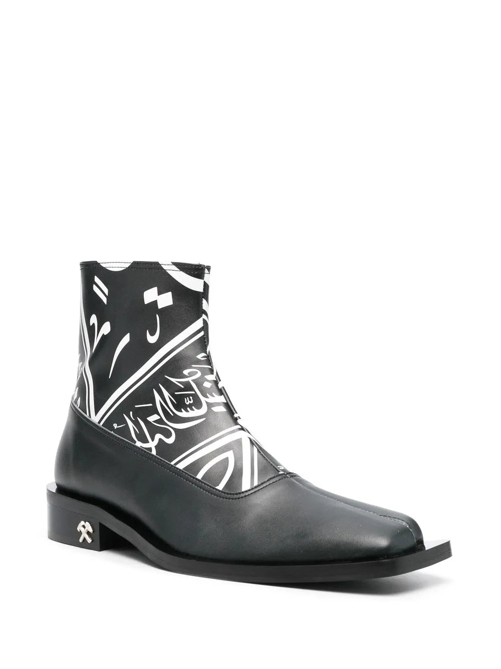 GmbH Kaan ankle boots