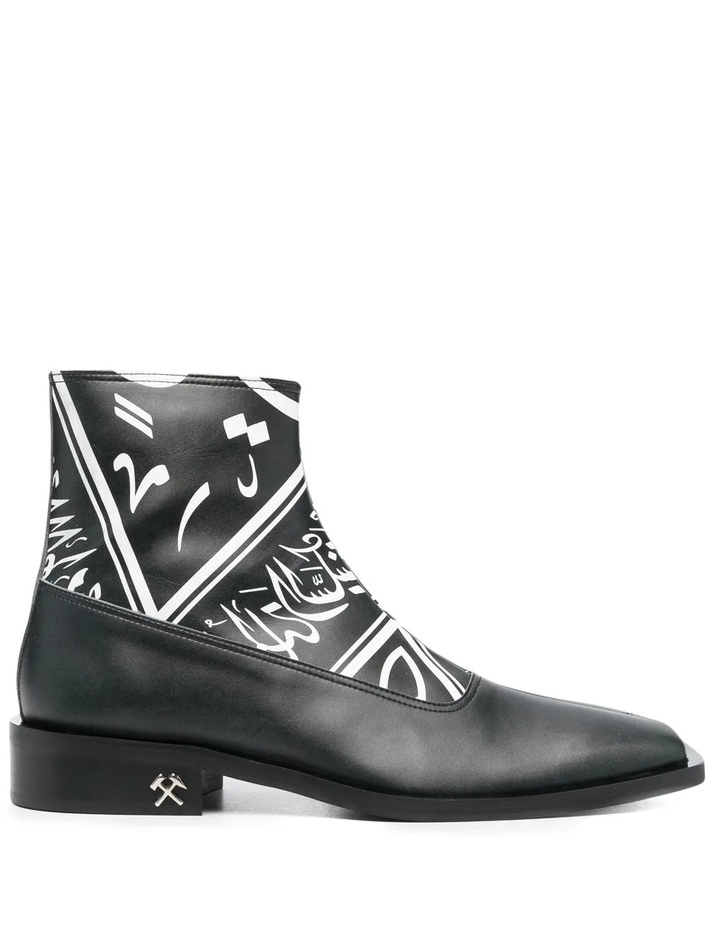 GmbH Kaan ankle boots