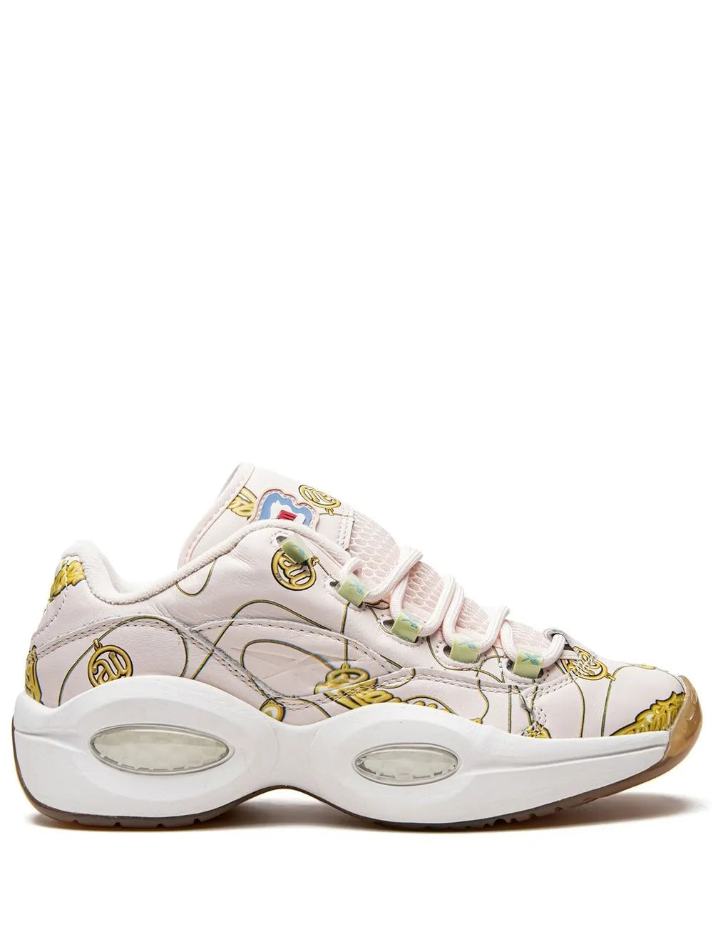 Reebok x Billionaire Boys Club Ice Cream Question Low sneakers