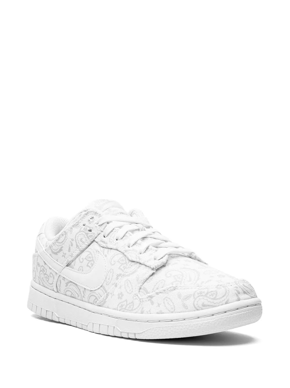 Nike Dunk Low ''White Paisley'' sneakers