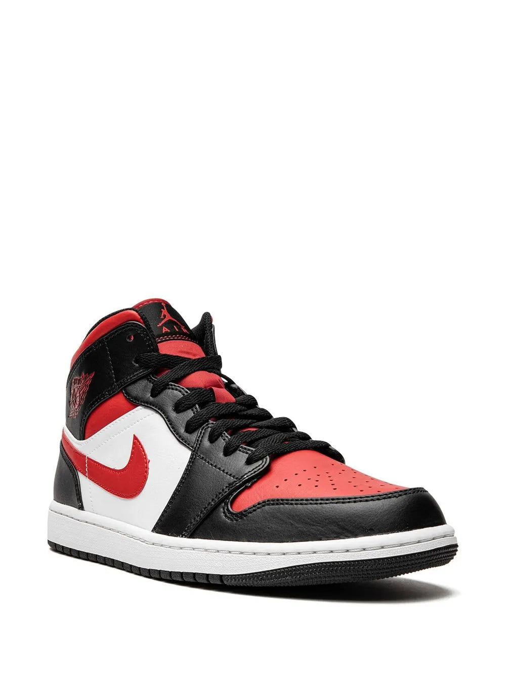 Jordan Air Jordan 1 Mid "Bred Toe" sneakers