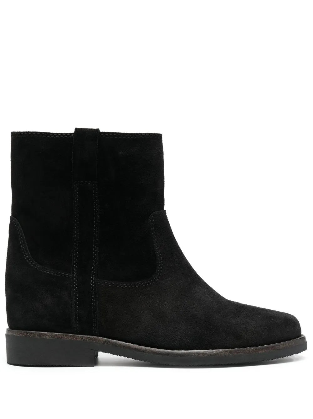 ISABEL MARANT Susee 30mm suede ankle boots