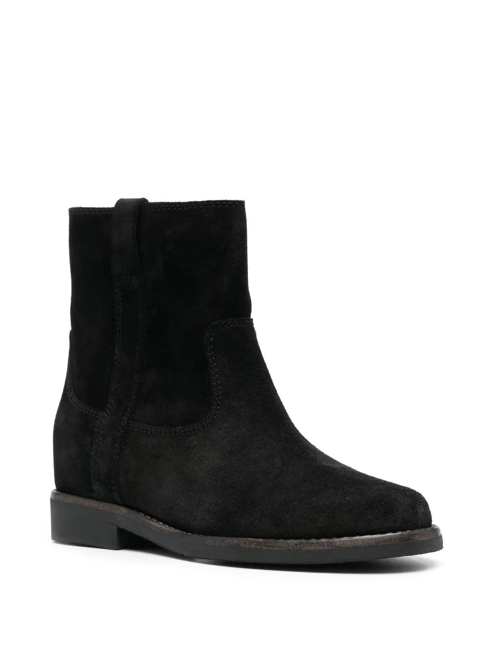 ISABEL MARANT Susee 30mm suede ankle boots