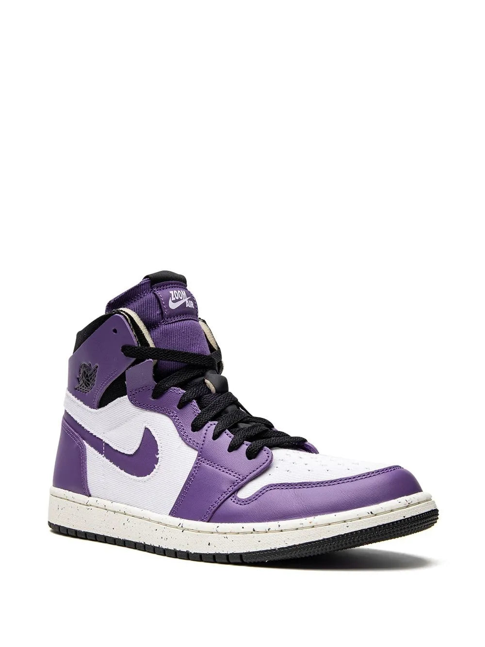 Jordan Jordan 1 High Zoom Air CMFT "Crater Purple" sneakers