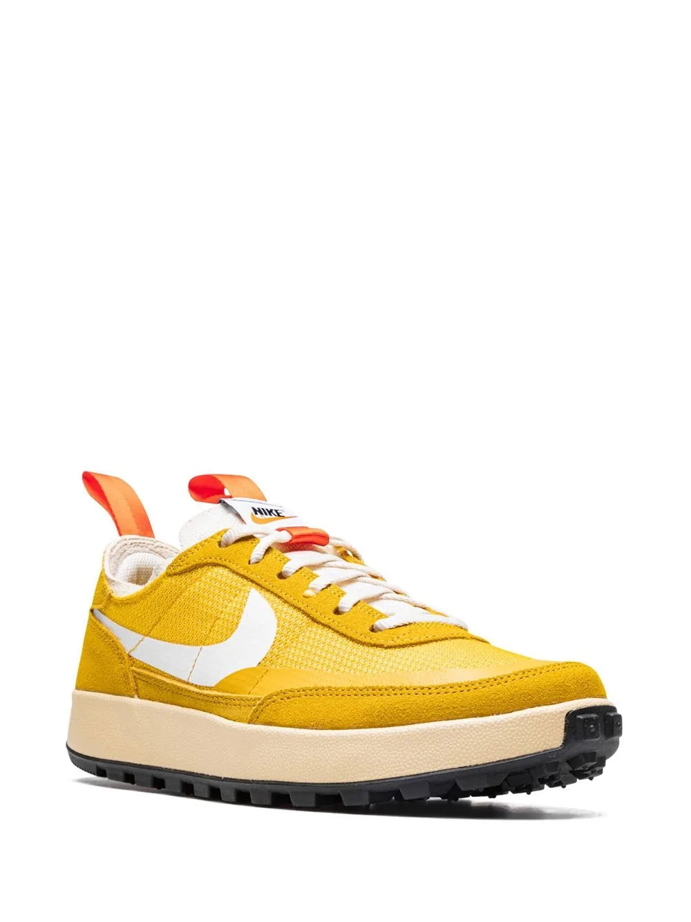 Nike x Tom Sachs General Purpose "Dark Sulfur" sneakers