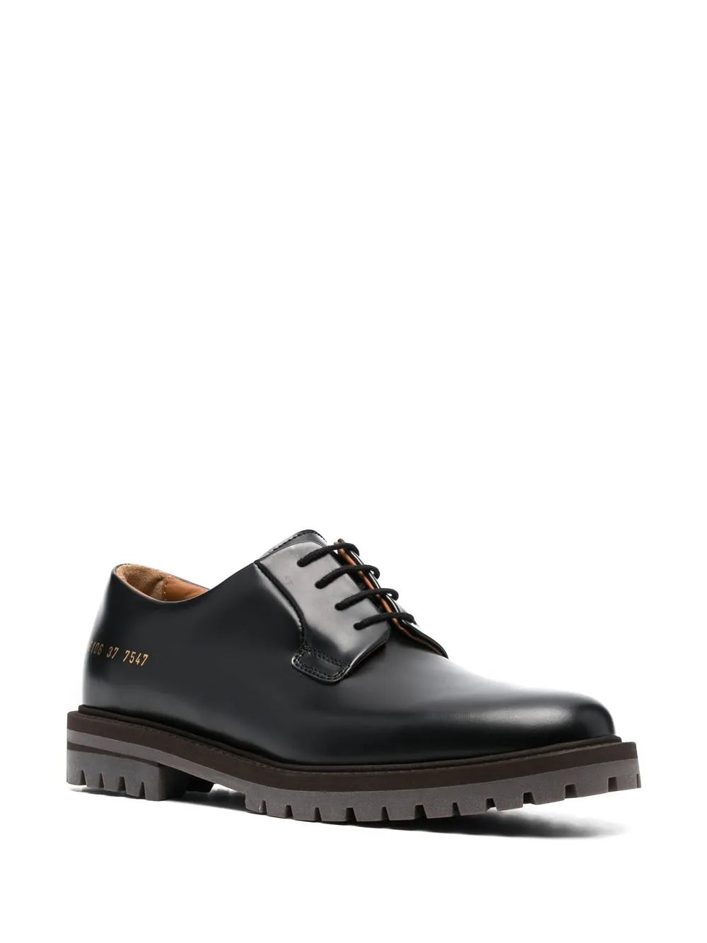 Common Projects lace-up derby shoes
