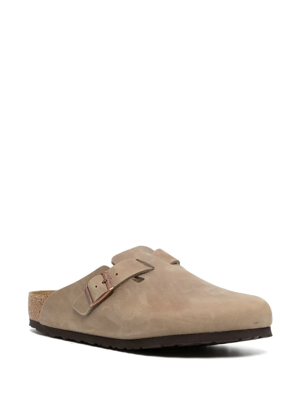 Birkenstock Boston Oiled clogs