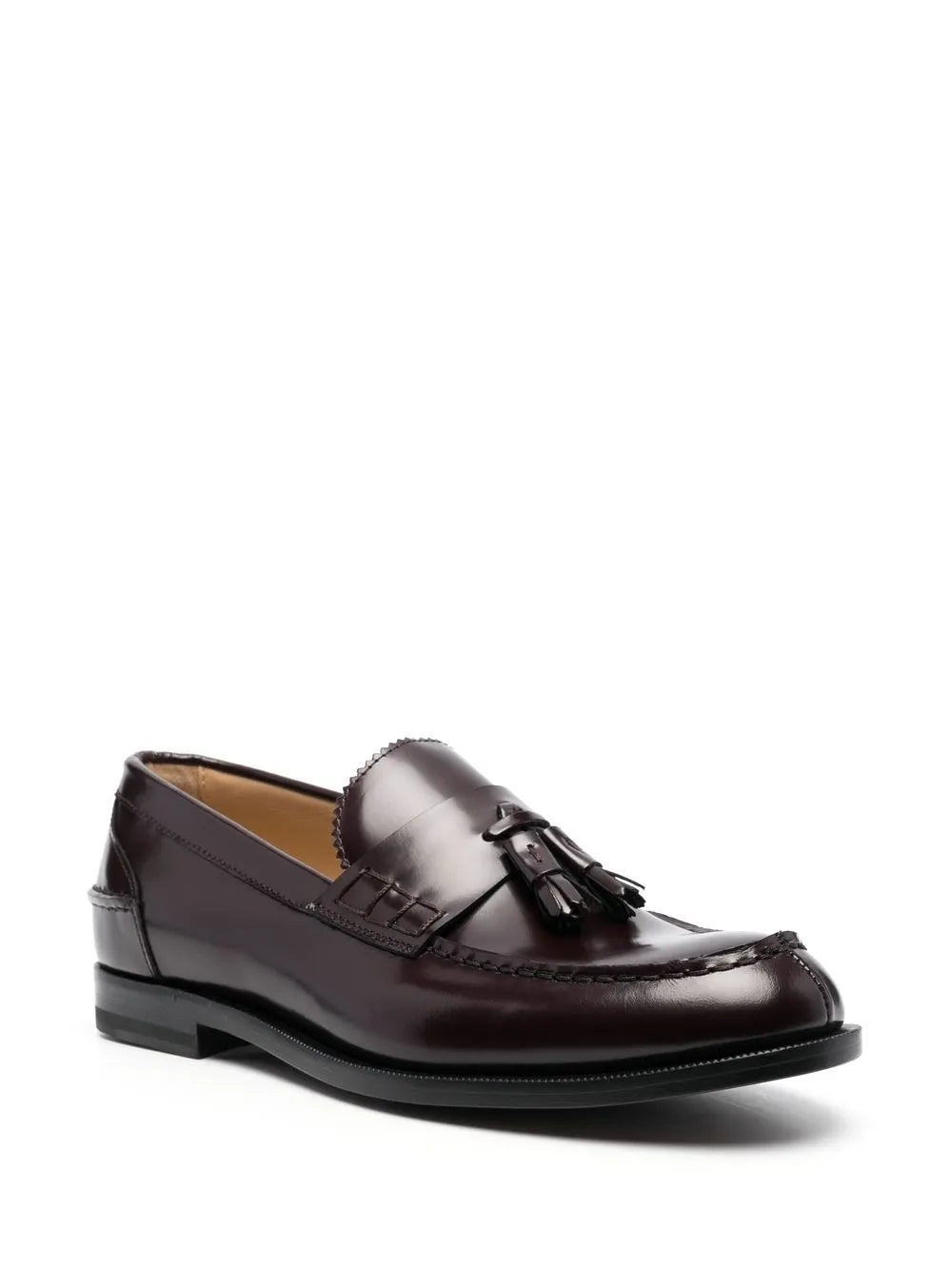 Scarosso slip-on loafers