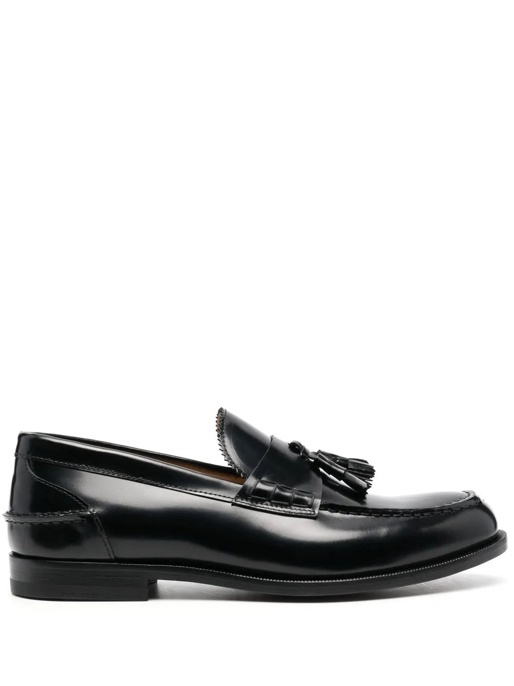 Scarosso Ralphine tassel-trim loafers