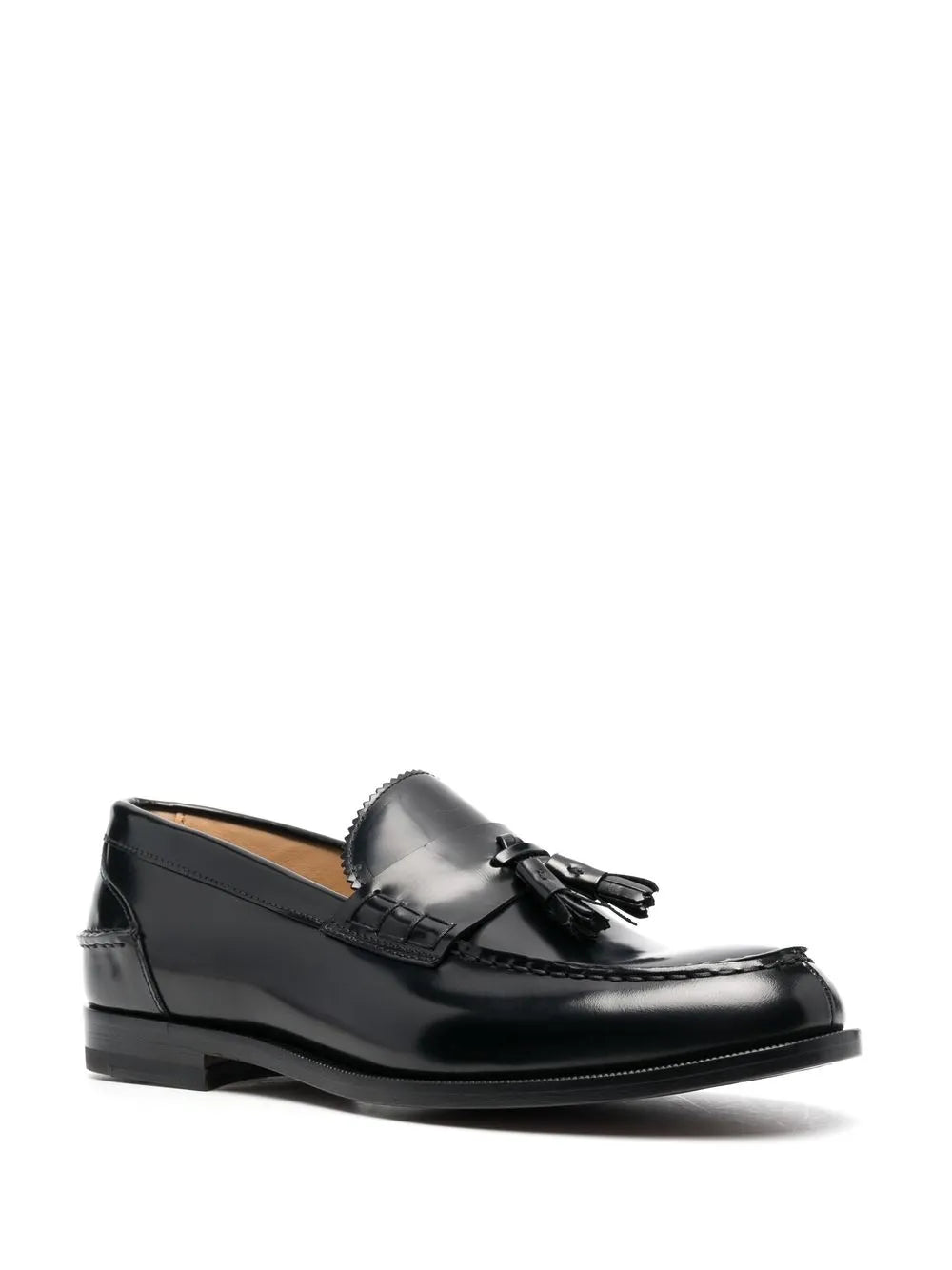Scarosso Ralphine tassel-trim loafers