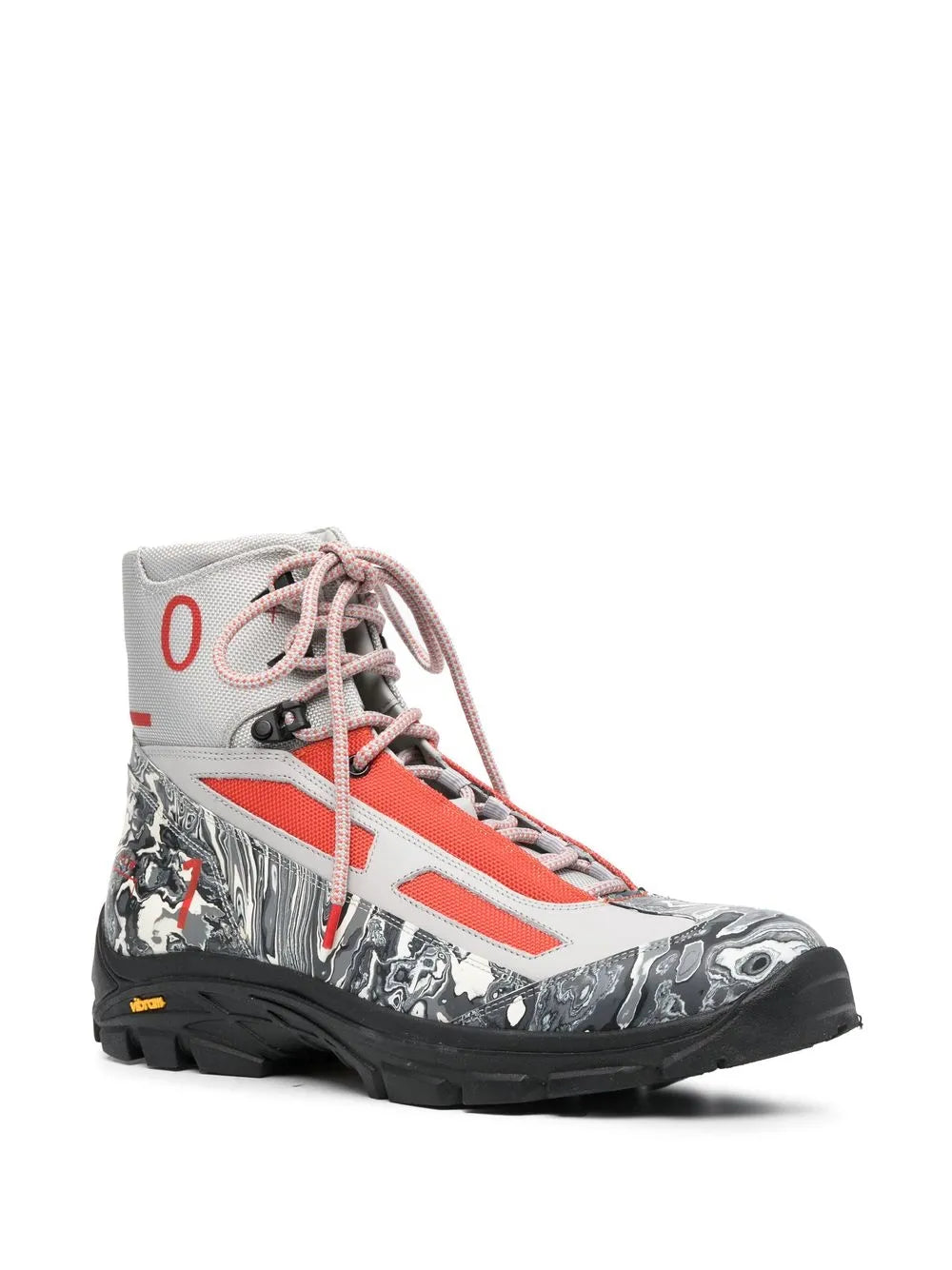 A-COLD-WALL* chunky lace-up boots